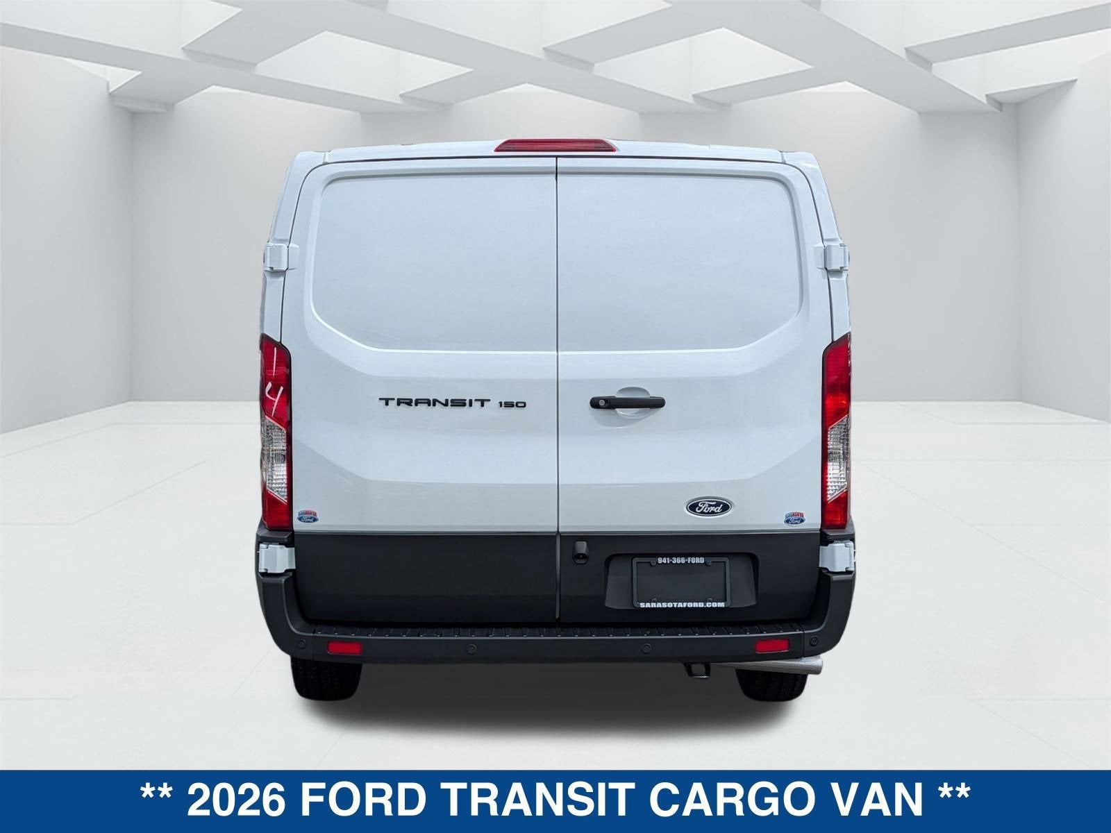2026 Ford Transit Cargo Van Cargo Van