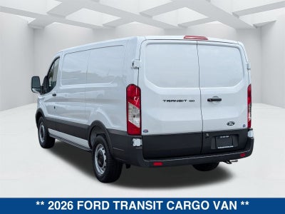 2026 Ford Transit Cargo Van Cargo Van