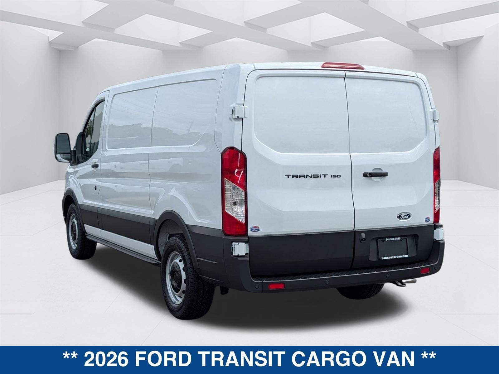 2026 Ford Transit Cargo Van Cargo Van