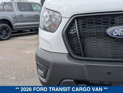 2026 Ford Transit Cargo Van Cargo Van