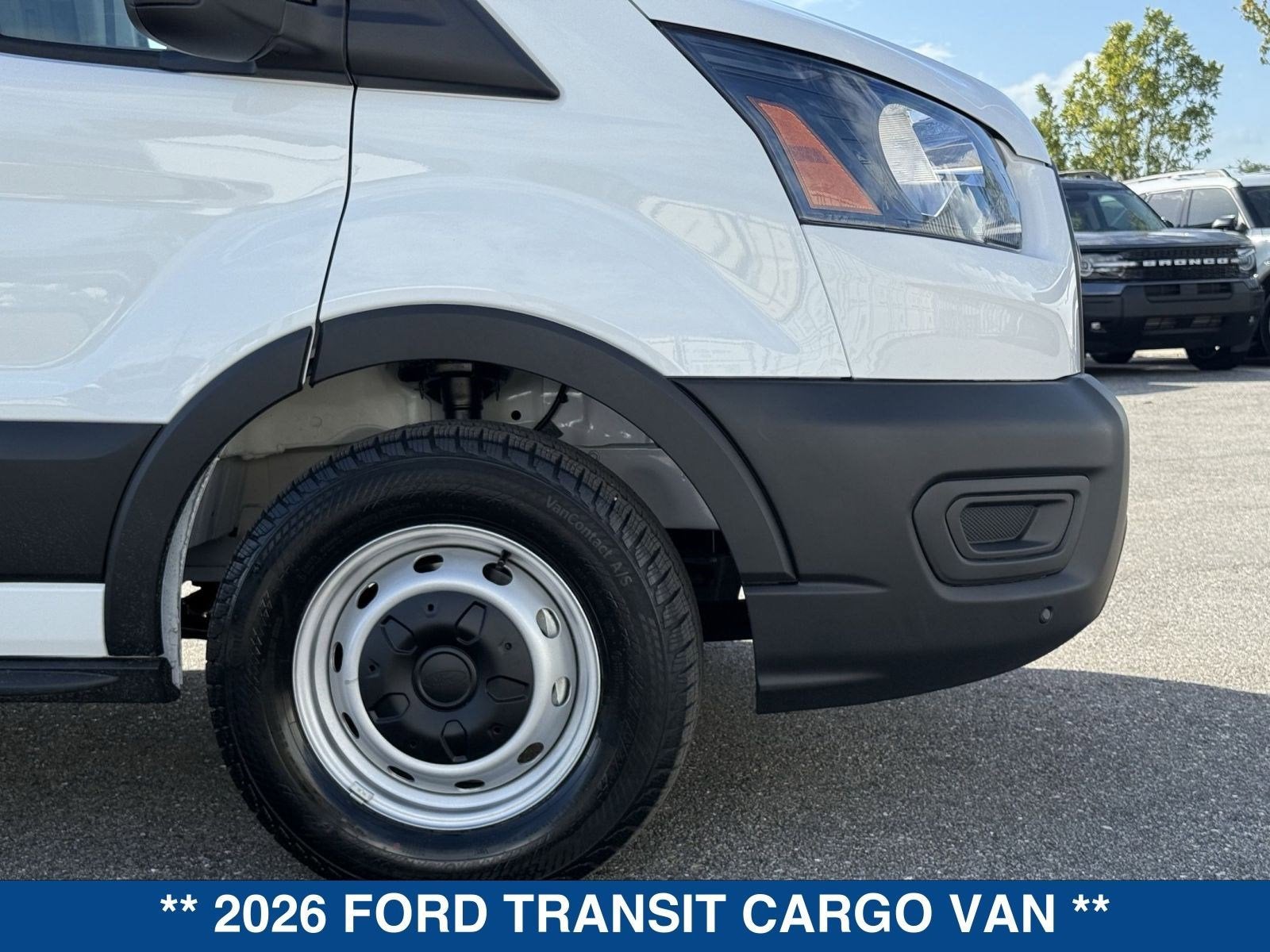 2026 Ford Transit Cargo Van Cargo Van