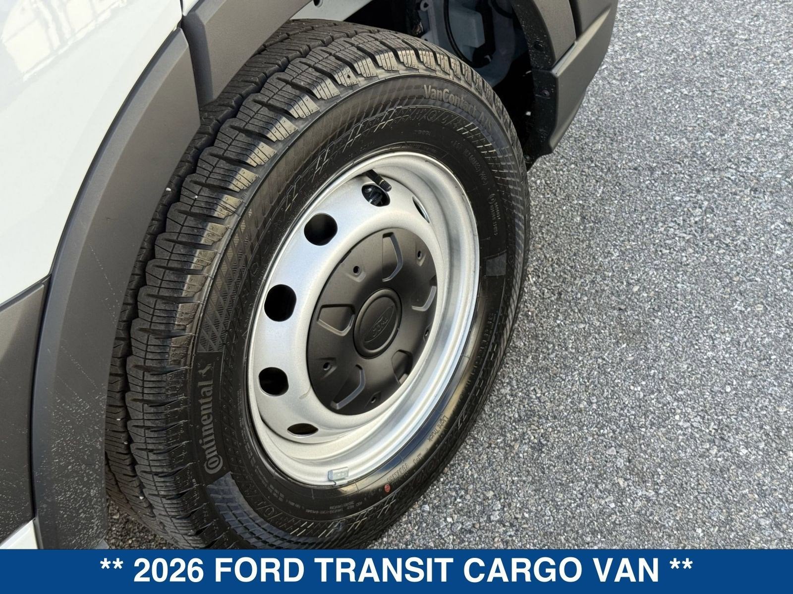 2026 Ford Transit Cargo Van Cargo Van