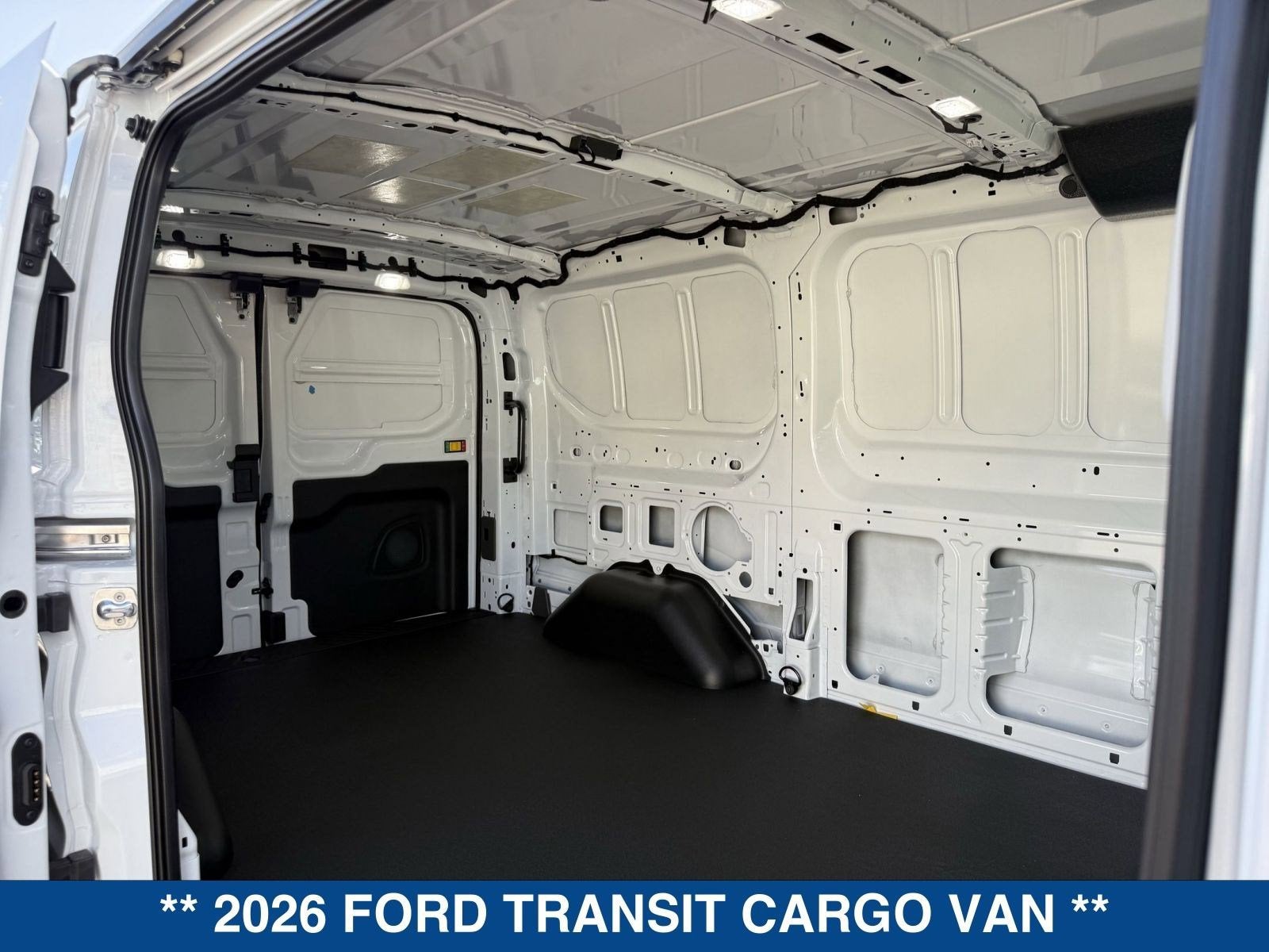 2026 Ford Transit Cargo Van Cargo Van