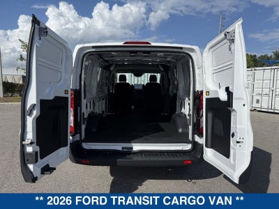 2026 Ford Transit Cargo Van Cargo Van