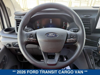 2026 Ford Transit Cargo Van Cargo Van