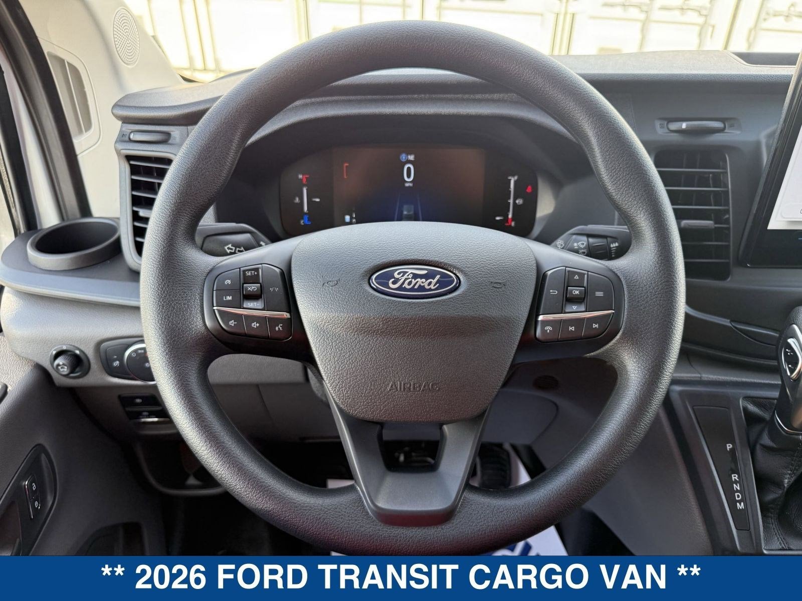 2026 Ford Transit Cargo Van Cargo Van