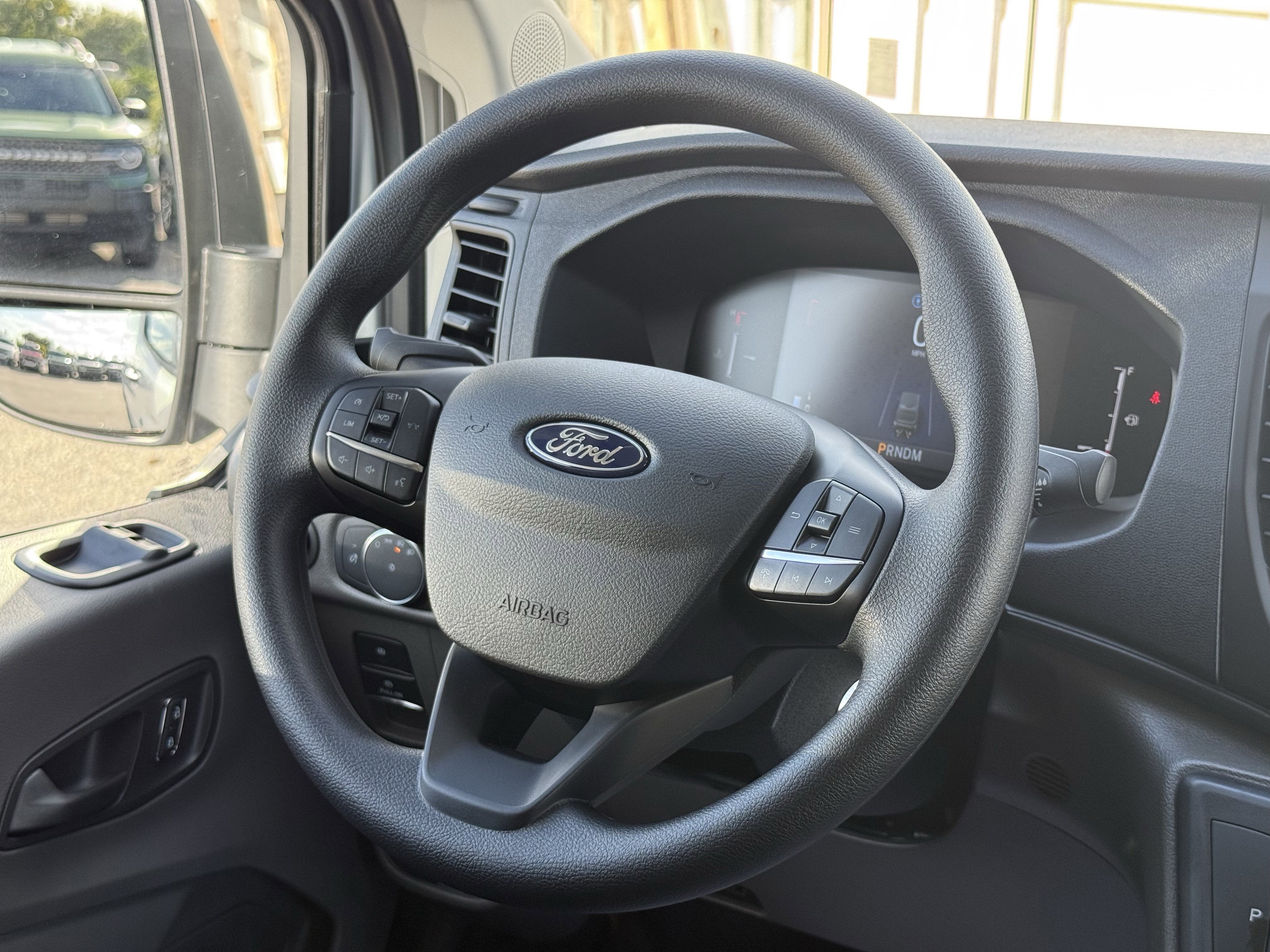 2026 Ford Transit Cargo Van Cargo Van