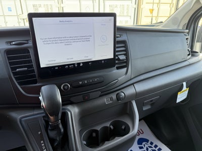 2026 Ford Transit Cargo Van Cargo Van