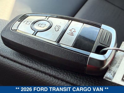 2026 Ford Transit Cargo Van Cargo Van