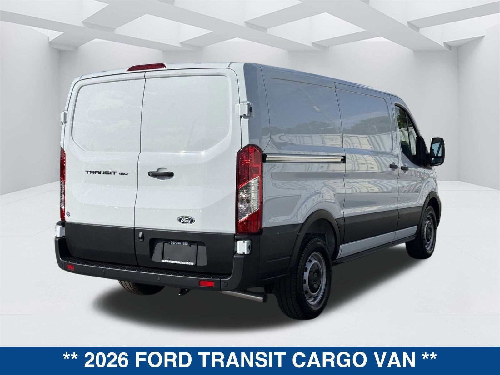 2026 Ford Transit Cargo Van Cargo Van