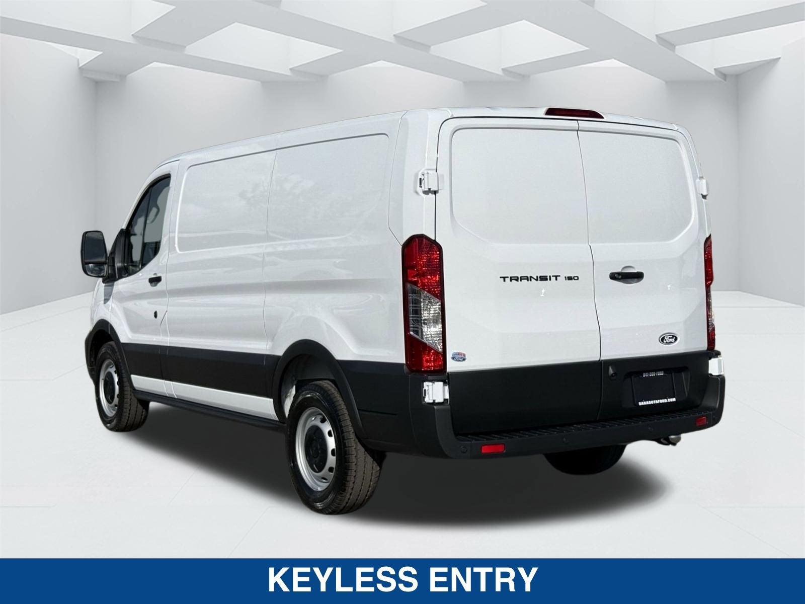 2026 Ford Transit Cargo Van Cargo Van