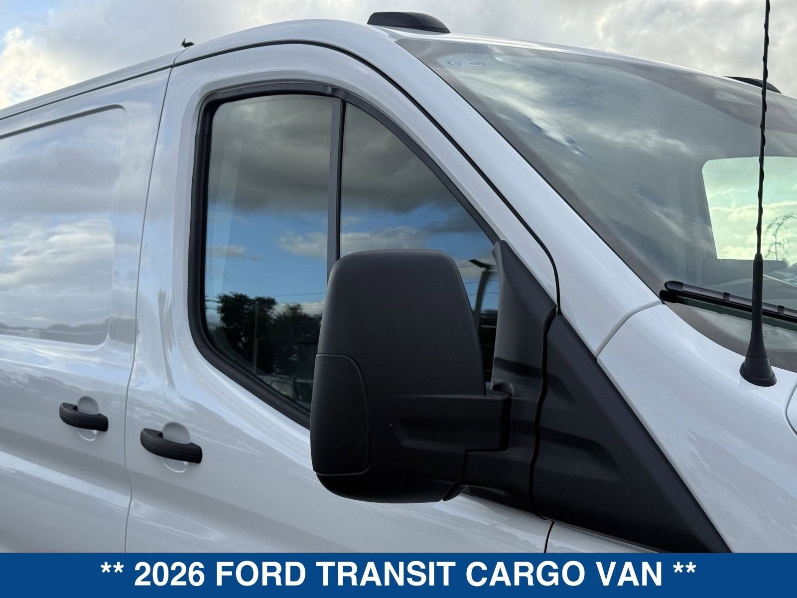 2026 Ford Transit Cargo Van Cargo Van