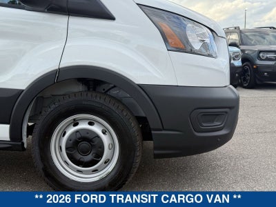 2026 Ford Transit Cargo Van Cargo Van