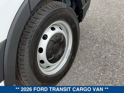 2026 Ford Transit Cargo Van Cargo Van