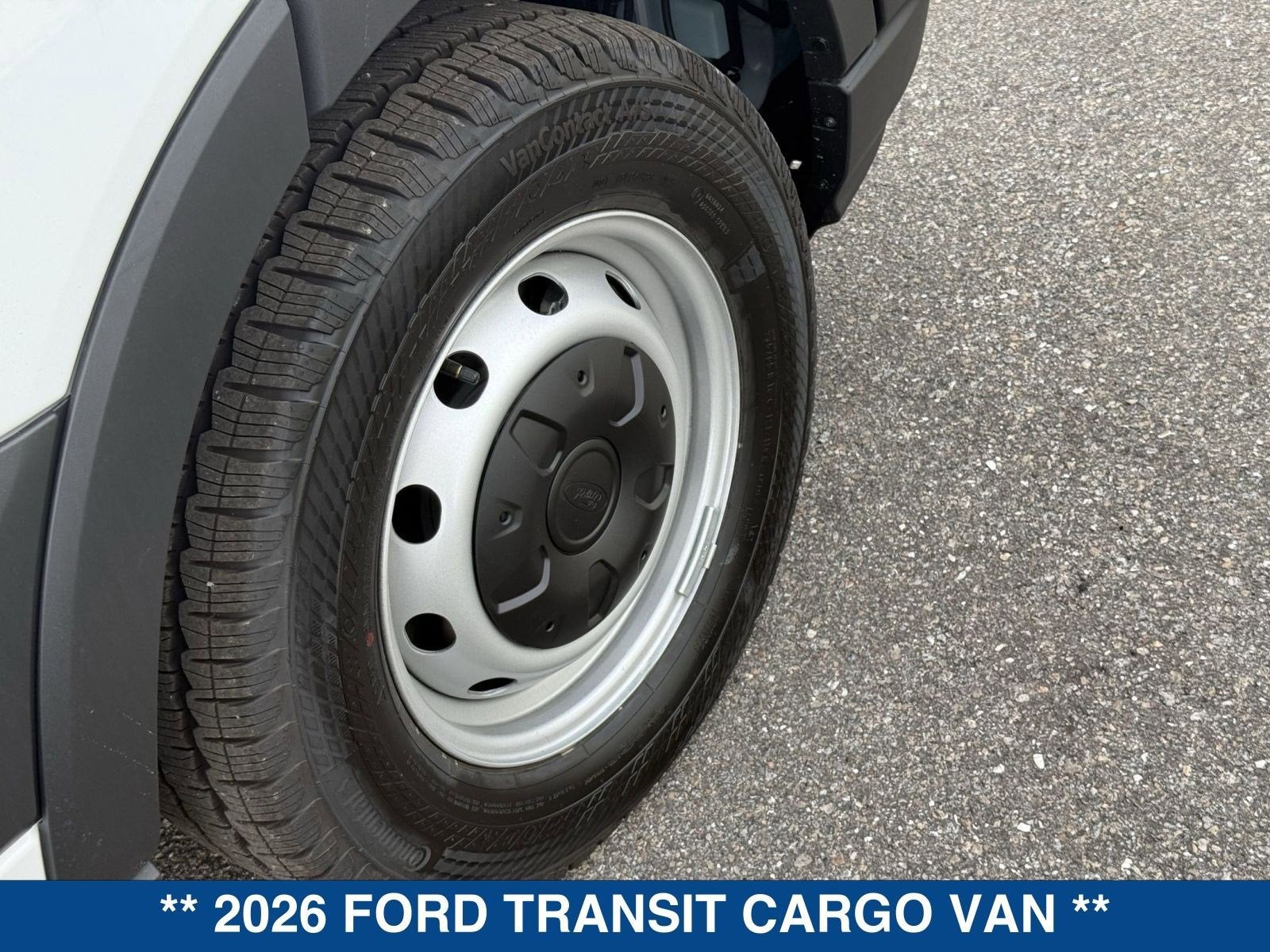 2026 Ford Transit Cargo Van Cargo Van