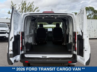 2026 Ford Transit Cargo Van Cargo Van