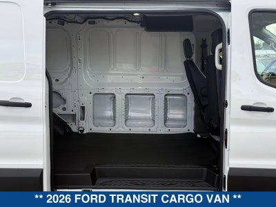 2026 Ford Transit Cargo Van Cargo Van