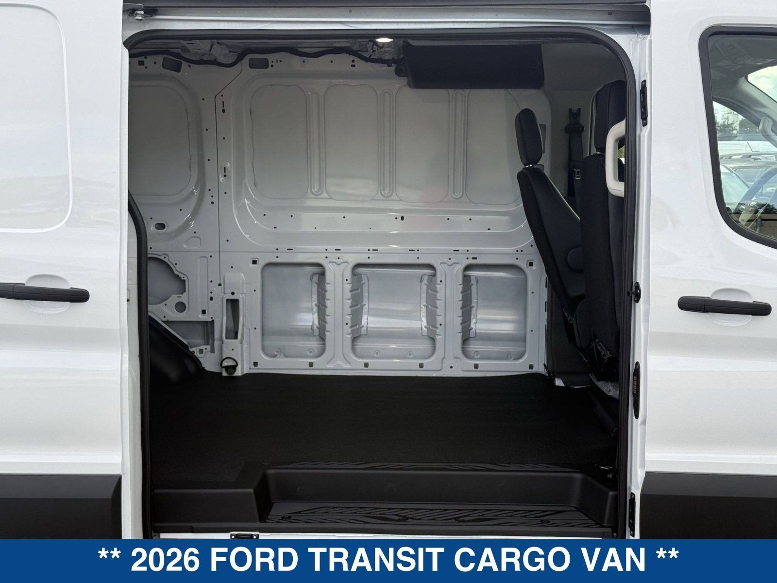 2026 Ford Transit Cargo Van Cargo Van