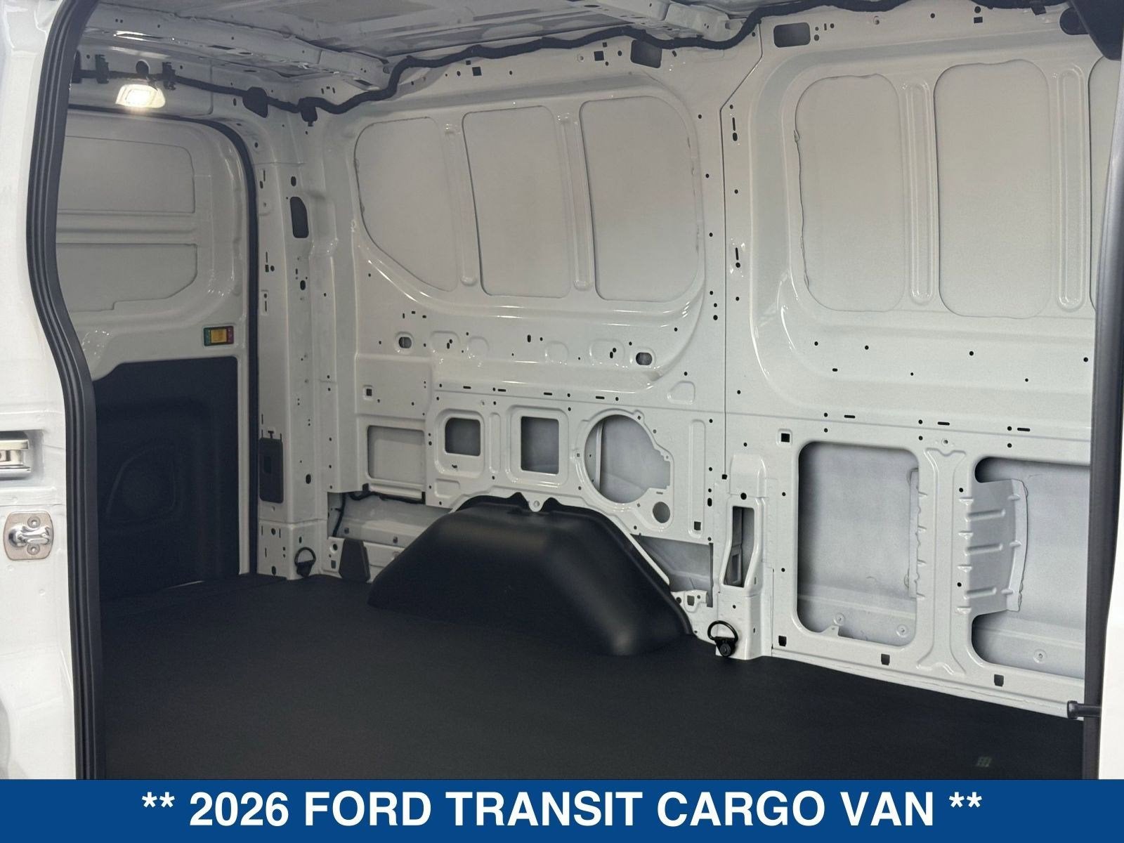 2026 Ford Transit Cargo Van Cargo Van