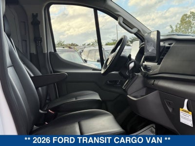 2026 Ford Transit Cargo Van Cargo Van