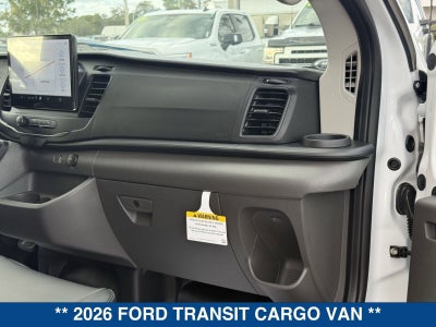 2026 Ford Transit Cargo Van Cargo Van