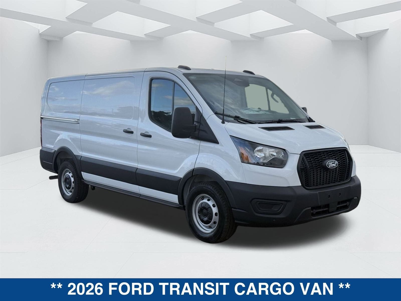 2026 Ford Transit Cargo Van Cargo Van