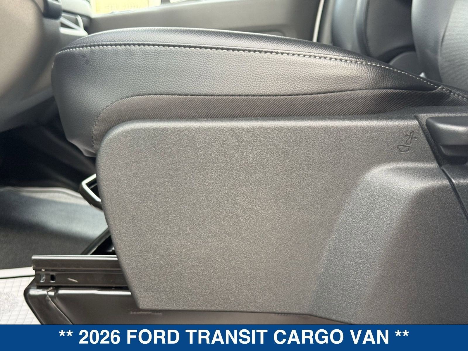 2026 Ford Transit Cargo Van Cargo Van