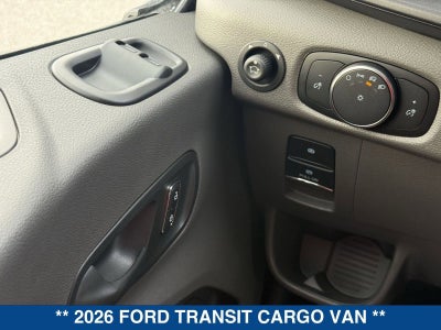 2026 Ford Transit Cargo Van Cargo Van