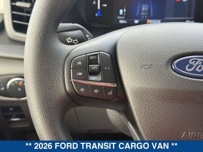 2026 Ford Transit Cargo Van Cargo Van