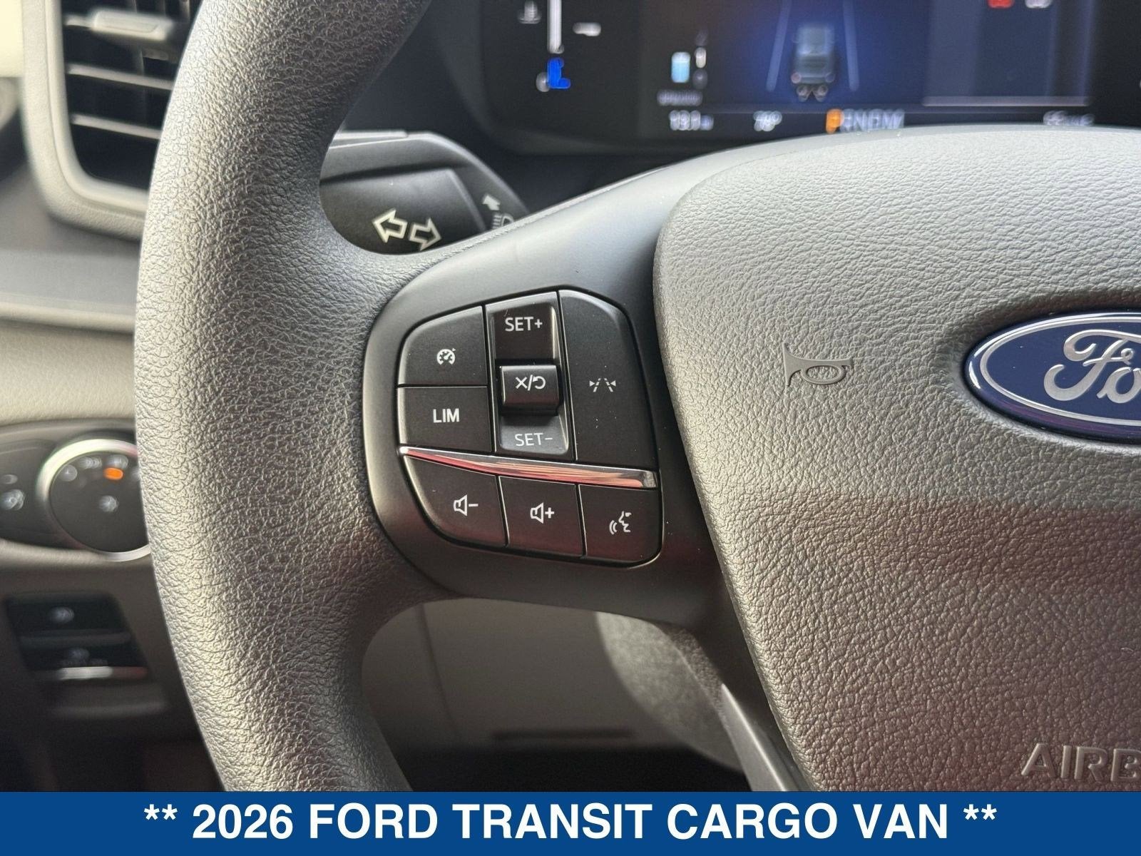 2026 Ford Transit Cargo Van Cargo Van