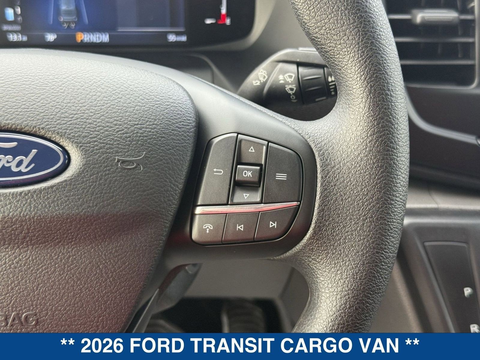 2026 Ford Transit Cargo Van Cargo Van