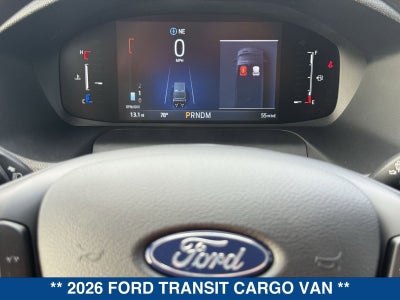 2026 Ford Transit Cargo Van Cargo Van