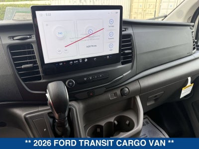 2026 Ford Transit Cargo Van Cargo Van
