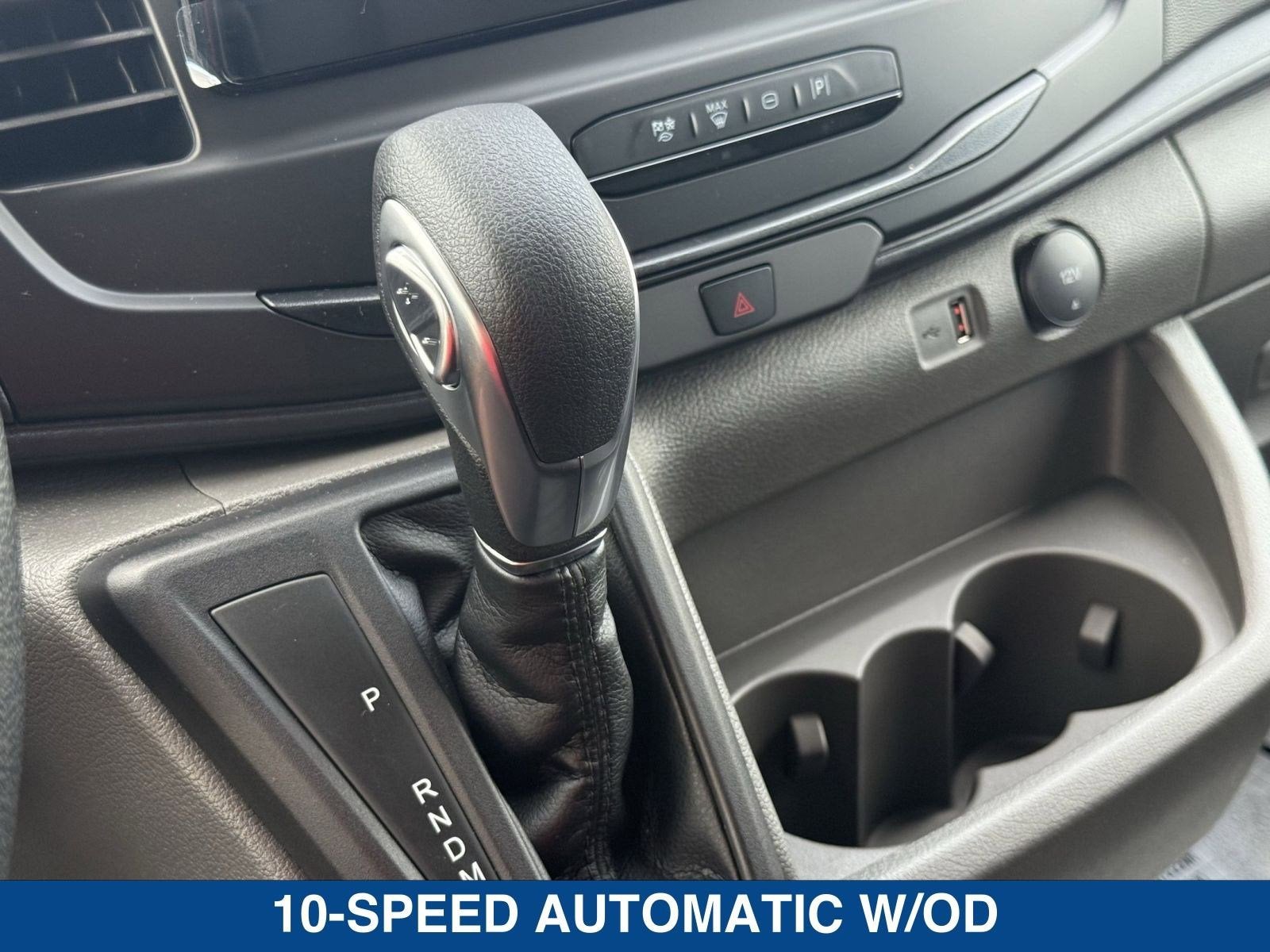 2026 Ford Transit Cargo Van Cargo Van