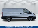 2026 Ford Transit Cargo Van Cargo Van