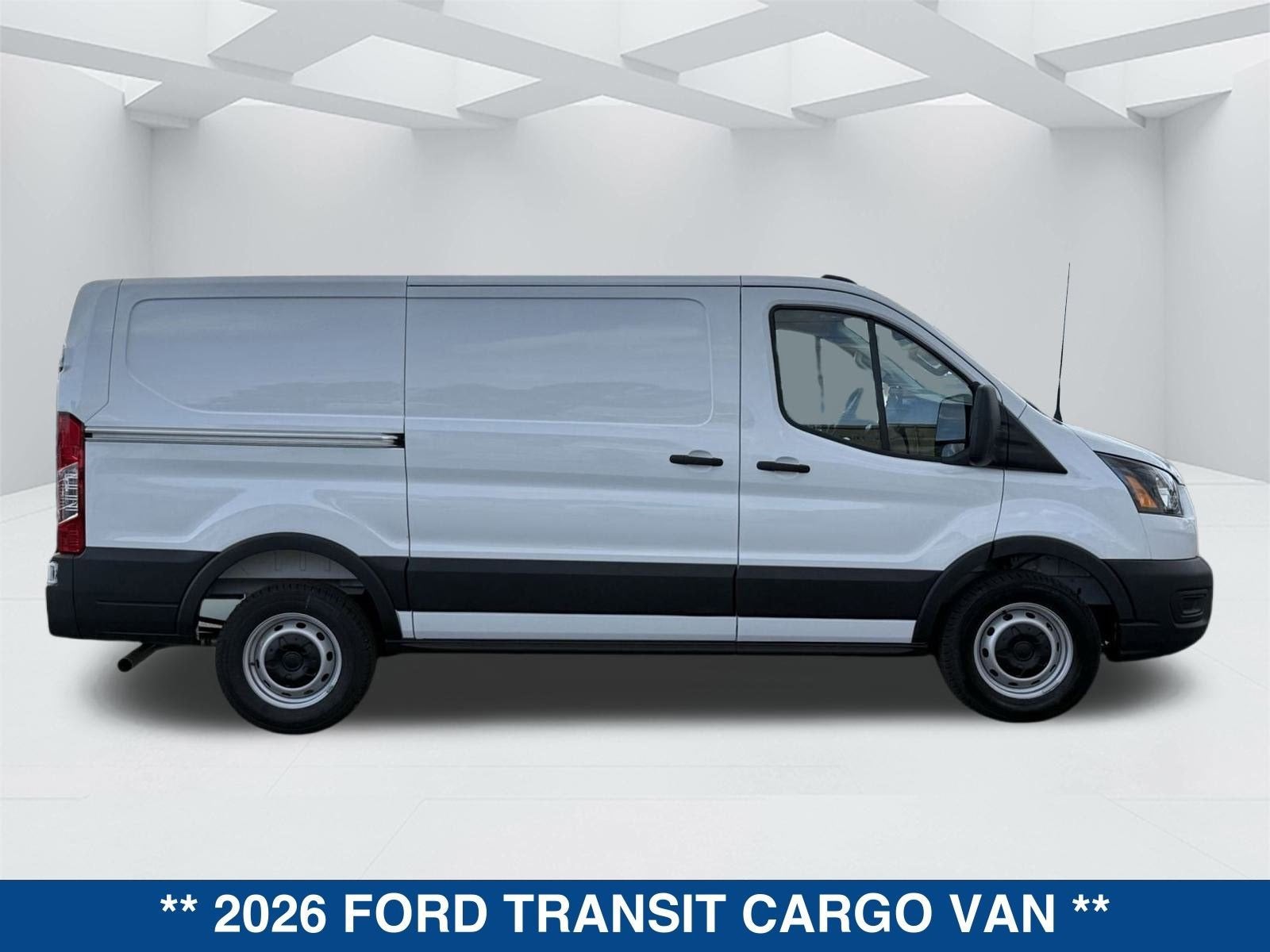 2026 Ford Transit Cargo Van Cargo Van
