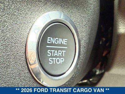 2026 Ford Transit Cargo Van Cargo Van