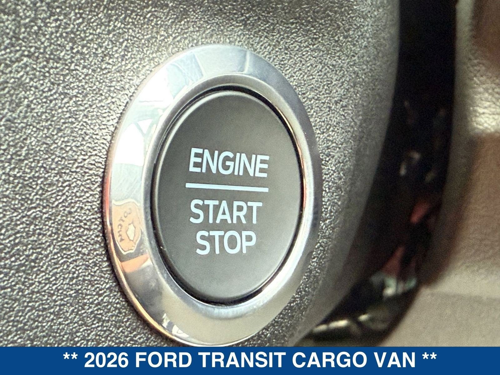 2026 Ford Transit Cargo Van Cargo Van
