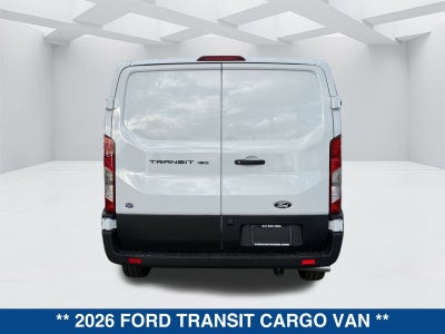 2026 Ford Transit Cargo Van Cargo Van