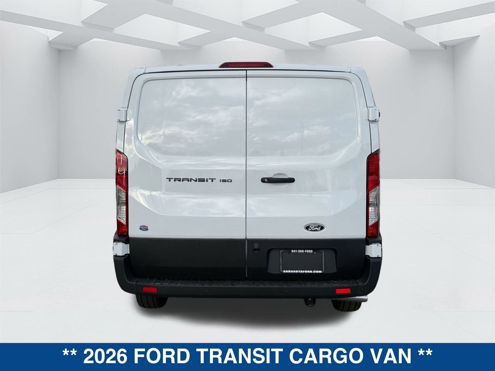 2026 Ford Transit Cargo Van Cargo Van