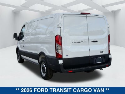 2026 Ford Transit Cargo Van Cargo Van