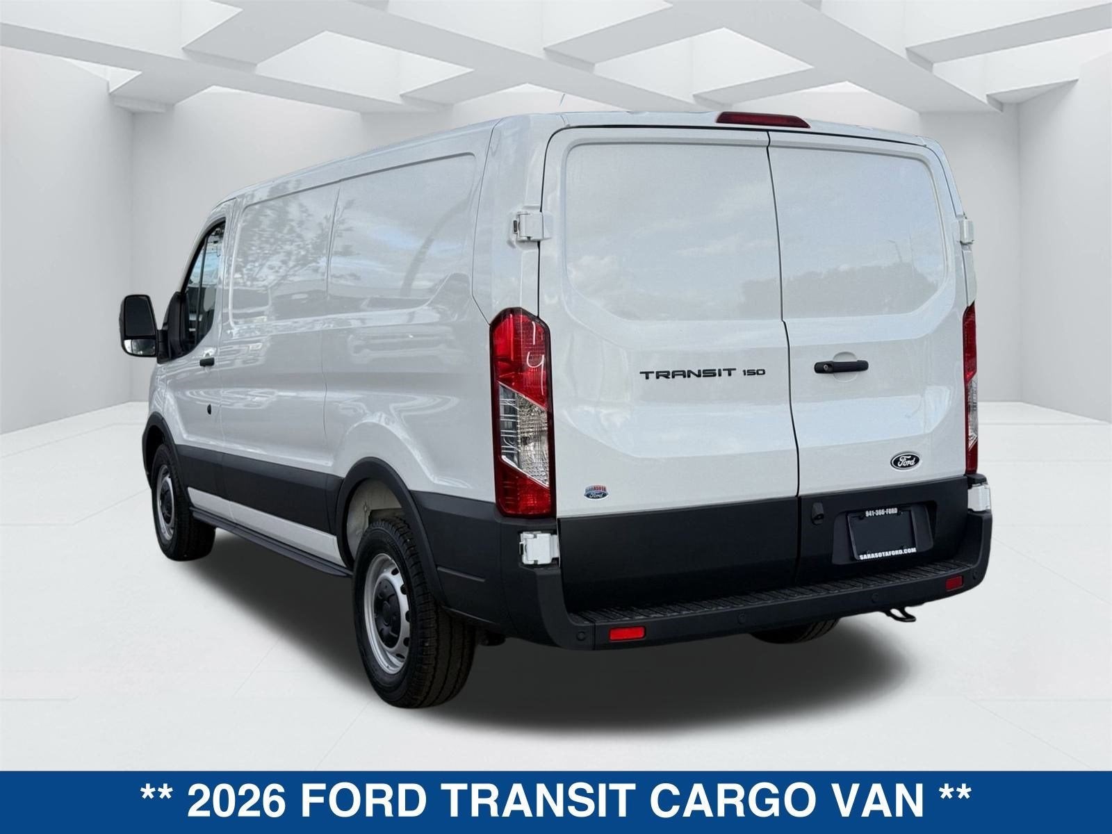 2026 Ford Transit Cargo Van Cargo Van