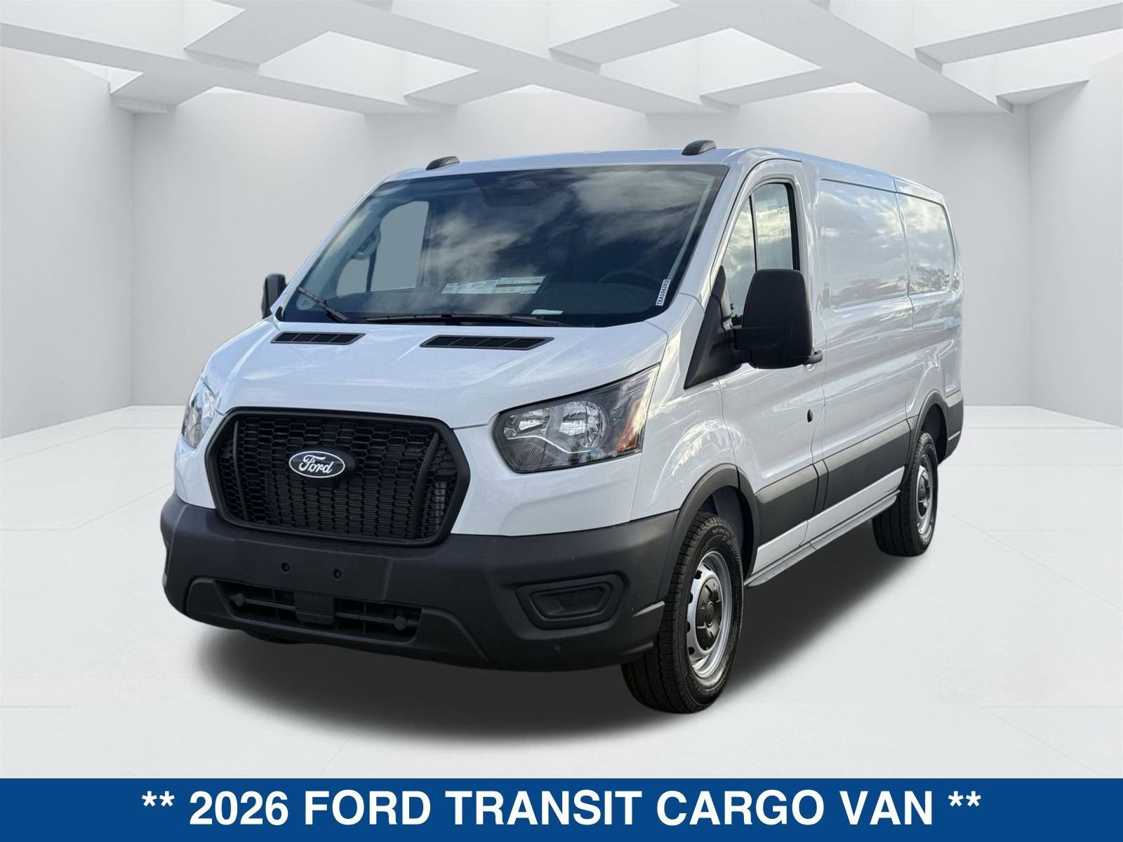 2026 Ford Transit Cargo Van Cargo Van