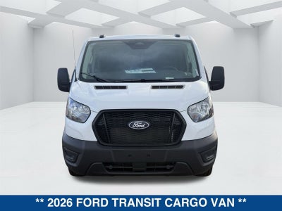 2026 Ford Transit Cargo Van Cargo Van