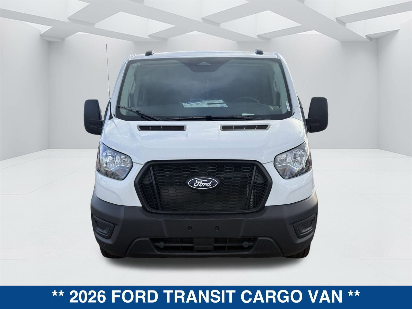 2026 Ford Transit Cargo Van Cargo Van