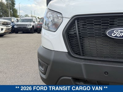 2026 Ford Transit Cargo Van Cargo Van