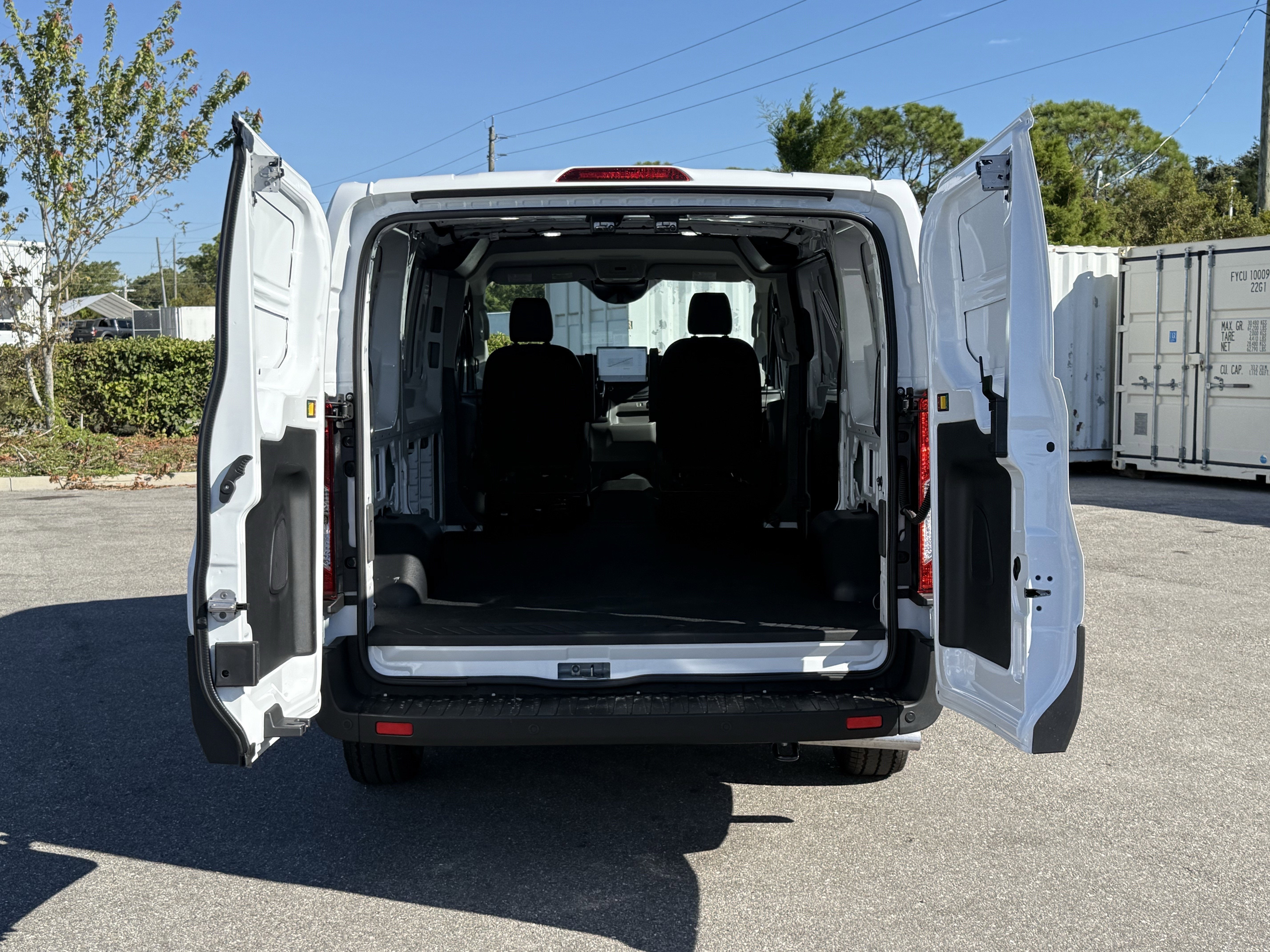 2026 Ford Transit Cargo Van Cargo Van