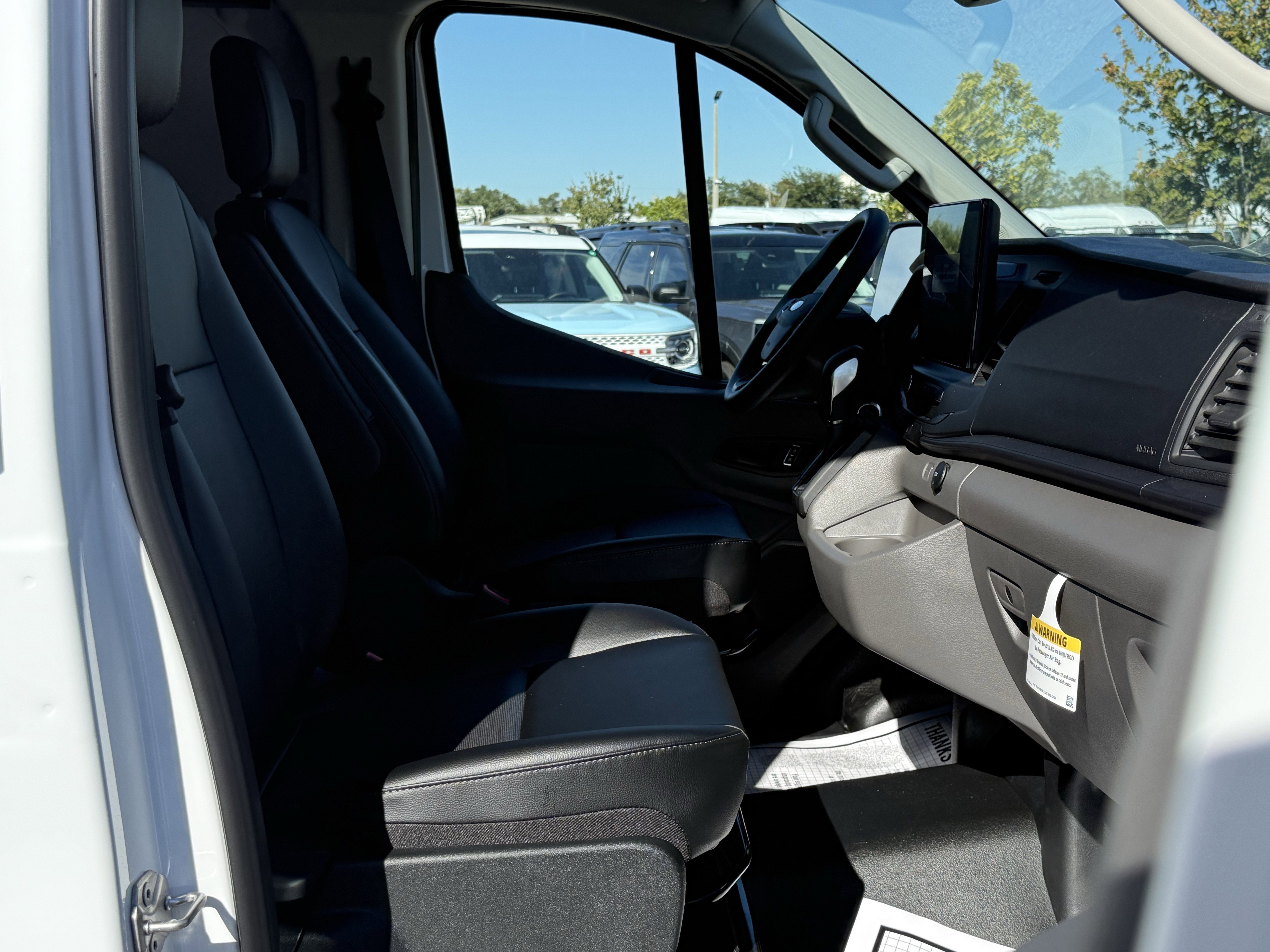 2026 Ford Transit Cargo Van Cargo Van