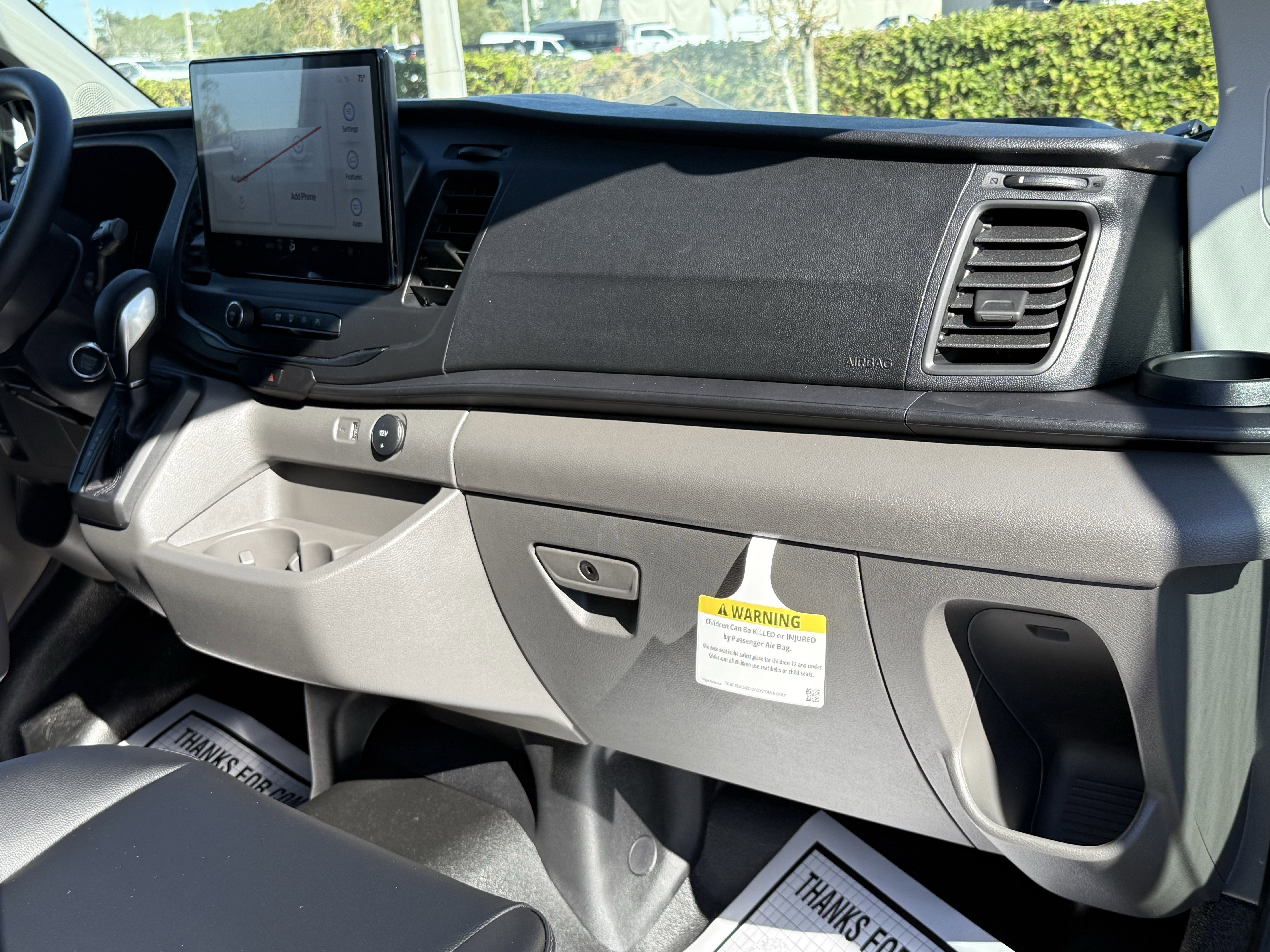 2026 Ford Transit Cargo Van Cargo Van