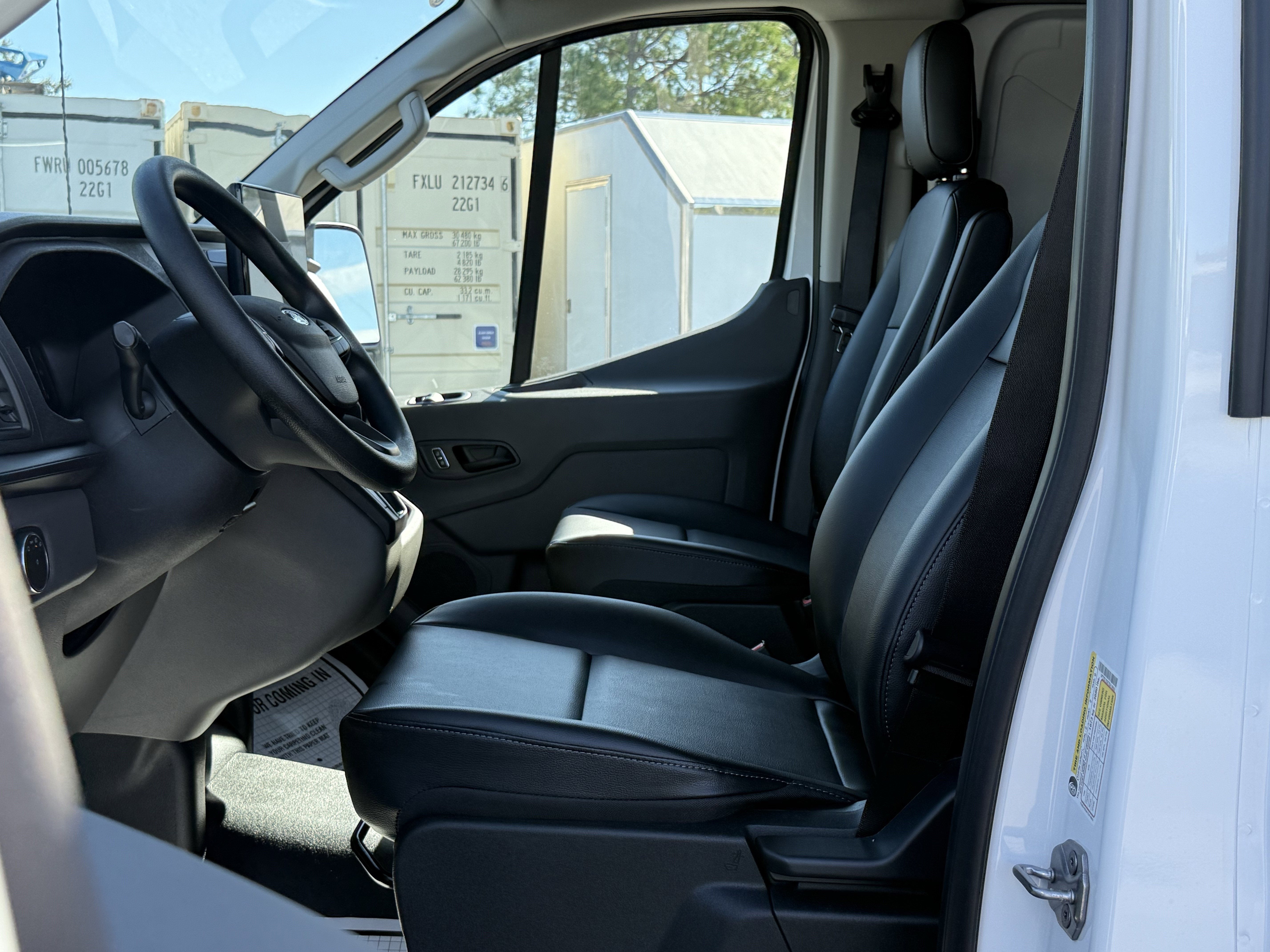 2026 Ford Transit Cargo Van Cargo Van